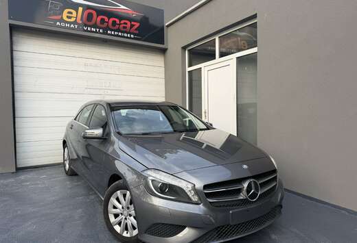 Mercedes-Benz A 180 gps caméra euro6 garantie 12 moi ...