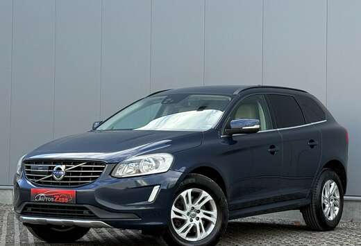 Volvo 2.0 D4 Geartronic TV Camera Dodehoek AdapCruise