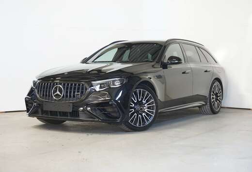 Mercedes-Benz RIJASSISTENTIE PAKKET PLUS-PANO DAK-AMG ...