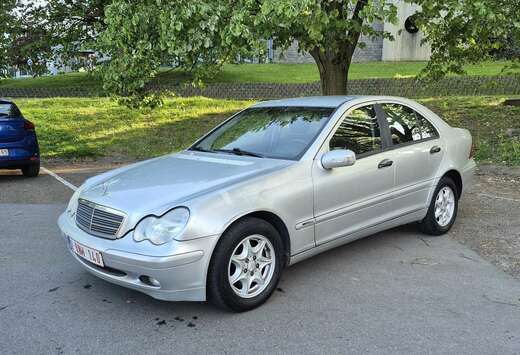 Mercedes-Benz Kompressor Classic