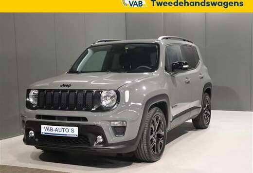 Jeep 1.5 Turbo MHEV NIGHT EAGLE