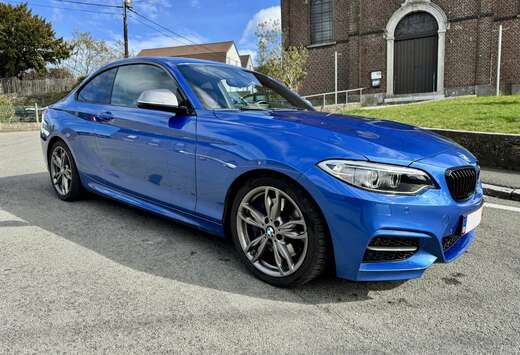 BMW Coupé M235iAS