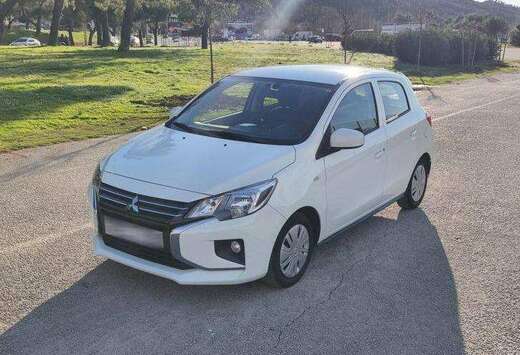 Mitsubishi Space Star 1.3i 16v Avenue