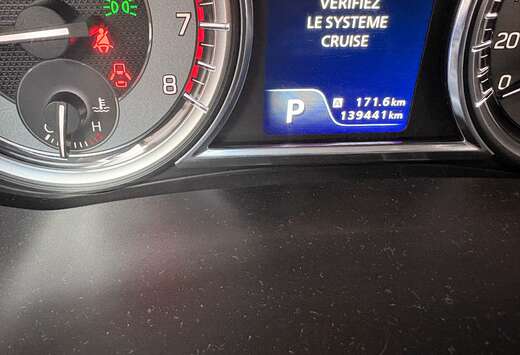 Suzuki 2.0i JLX-A Airco