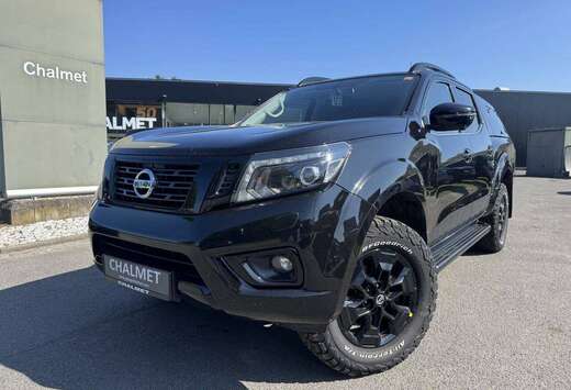 Nissan 2.3 dCi 4WD New N-Guard Automaat + Hardtop 214 ...