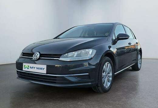 Volkswagen Comfortline - GPS/APP/clim auto/ACC/roue d ...