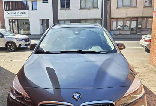 BMW Gran Tourer Luxury Line 7 Zitplaatsen
