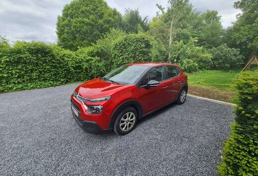 Citroen C3 1.2i PureTech Live S