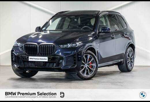 BMW xDrive50e M Sport PRO  TOWB