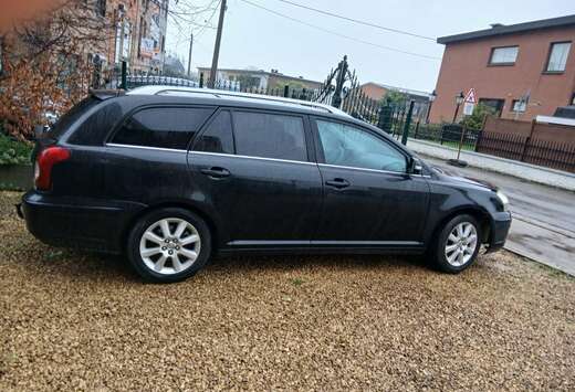 Toyota Avensis SW 2.0 D-4D Luna DPF