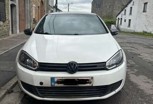 Volkswagen 2.0 CR TDi Trendline DPF 119g