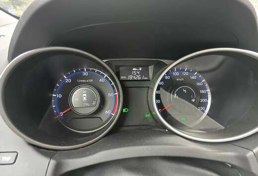 Hyundai 1.7 CRDi 2WD Blue Drive City DPF