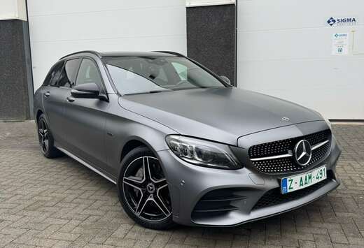 Mercedes-Benz de PHEV AMG Sport Edition