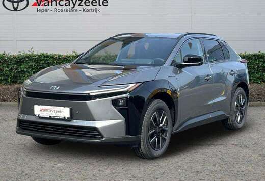 Toyota Pure+cam+gps+sens V+A