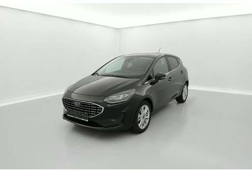 Ford 1.0 EcoBoost Titanium 100CV M6 *PACK HIVER*