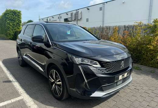 Peugeot 5008 1.6 GT Pack *** 7PLACES ***