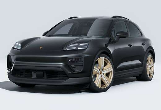 Porsche 4 EV  FULL OPTION  22\