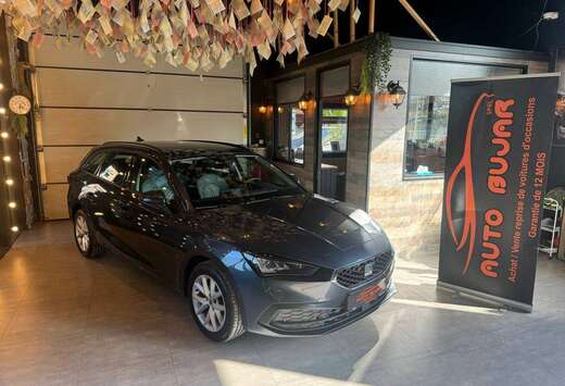 SEAT Leon ST 1.5 eTSI *CARPLAY+CAMERA+DSG