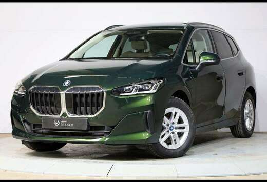 BMW e xDrive Active Tourer