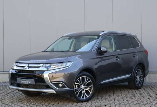 Mitsubishi 2.2 DI-D 4WD 7pl 360CAM ACC Opendak Garant ...