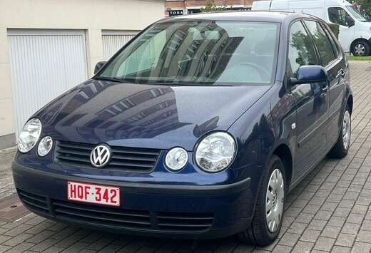 Volkswagen 1.4 16V - 75 A