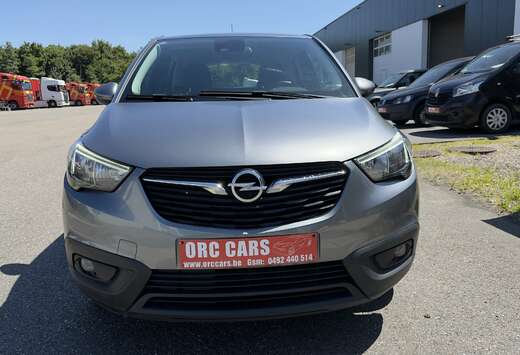 Opel 1.2i Edition eerste eigenaar  GARANTIE