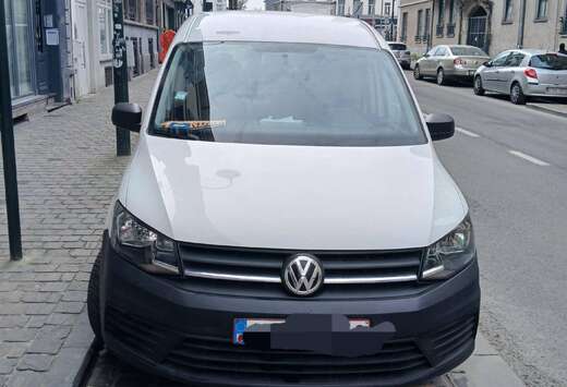 Volkswagen Caddy Maxi 2.0 TDi SCR Maxi Conceptline