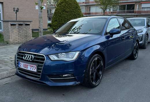 Audi A3 Sportback 1.4 TFSI Ambiente S tronic