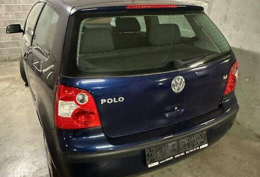 Volkswagen 1.4i 16v Base Birthday Climatronic