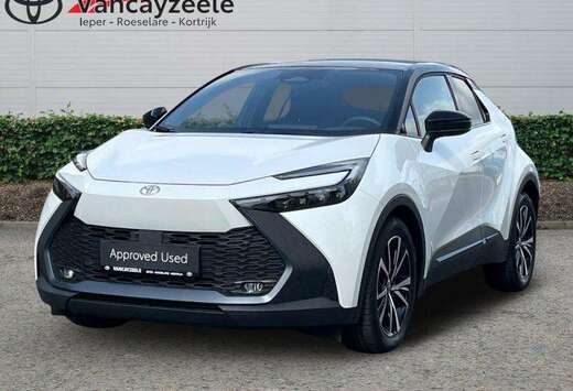 Toyota Dynamic Plus Bi-Tone+technopack+afneembare tre ...