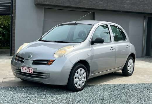 Nissan 1.0i 16v Visia