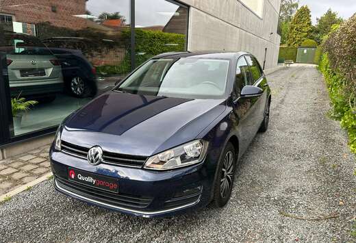 Volkswagen Golf 1.4 TSI ACT ALLSTAR DSG