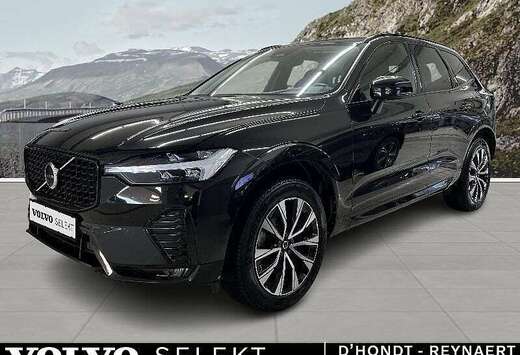 Volvo Plus, B4 mild hybrid, Diesel, Dark