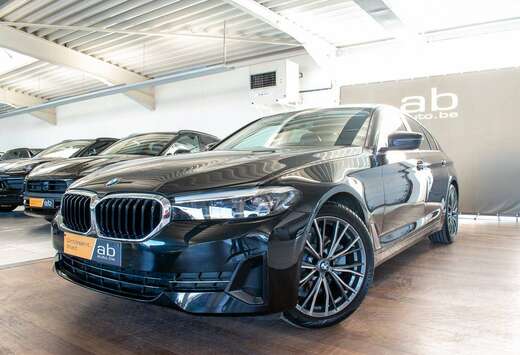 BMW DA BERLINE, NAVI, OPEN DAK, LED, PARK-ASSIST, DAB ...