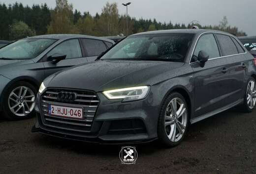 Audi Sportback 2.0 TDi Sport S tronic