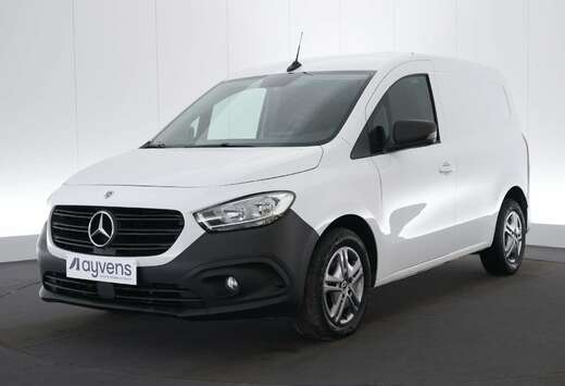 Mercedes-Benz 1.5 110 CDI L1 Pro GPS CAM Carplay Crui ...