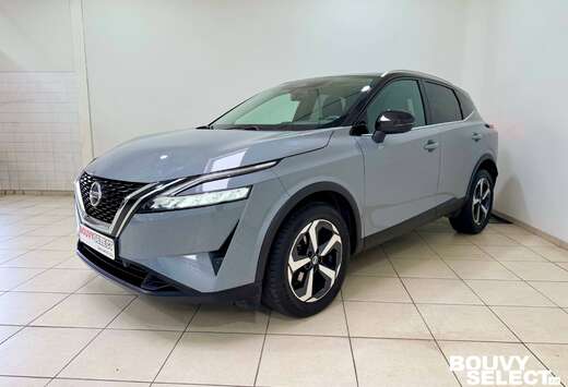 Nissan Nissan Qashqai 1.3 DIG-T MHEV Première Editio ...