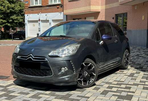 Citroen Essence prête à immatriculer