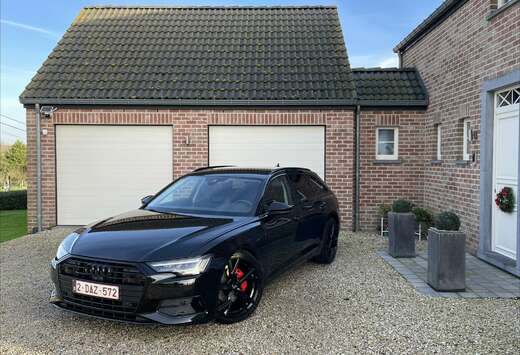 Audi Avant 40 TDI Line Sport