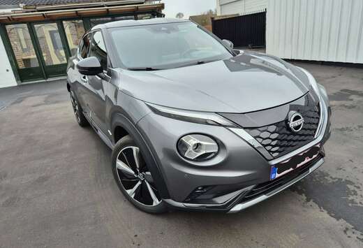 Nissan N-Design (hybride)