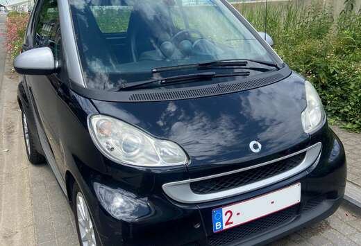 Smart Coupe 1.0i Mhd Passion Softouch
