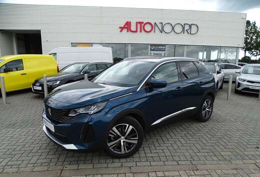 Peugeot 3008 1.2 PureTech Active Pack