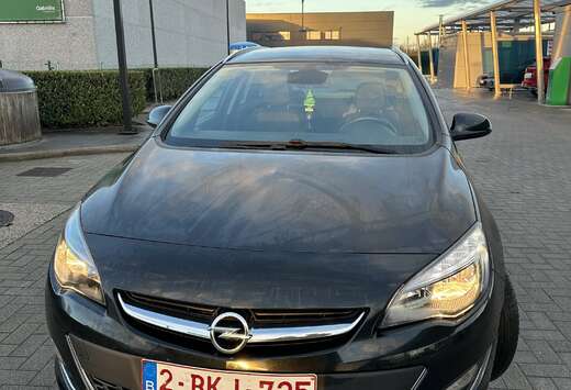 Opel 1.4 Turbo Sports Tourer ecoFLEX Start/Stop Selec ...