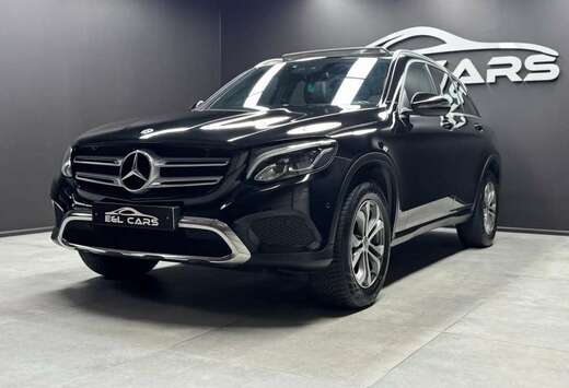 Mercedes-Benz GLC 250 d 4-Matic Pack Amg intérieur * ...