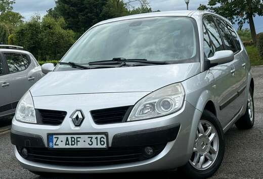 Renault Grand Scénic 1.5 dCi Exception 7pl*GARANTIE* ...