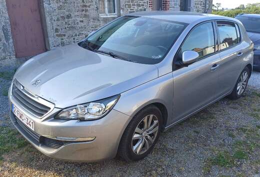 Peugeot 308 1.6 THP Active