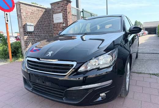 Peugeot SW 1.6 HDI  EDITION ACTIVE  AIRCO  NAVI