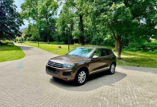 Volkswagen Touareg 3.0 CR TDi V6 Tiptronic