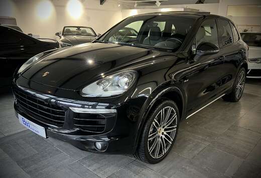 Porsche 3.0 TD V6 Tiptronic S*PACK CHRONO*TOIT PANO*E ...