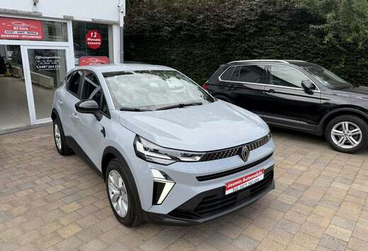 Renault 1.0TCE*VIRTUAL C*CARPLAY*CAMERA*AIRCO*GARANTI ...